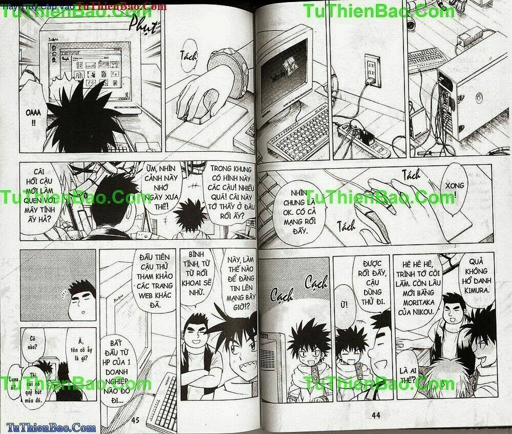 akuno của tôi chapter 9 22