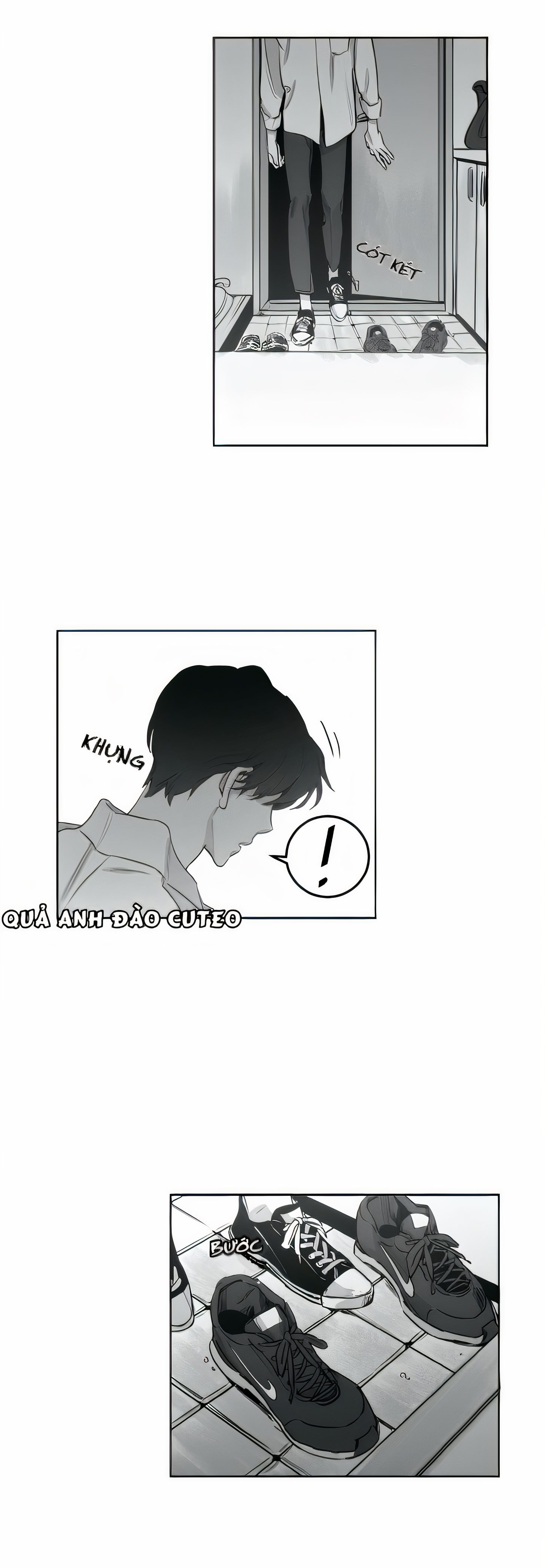 đến bên em đi! chapter 5 22