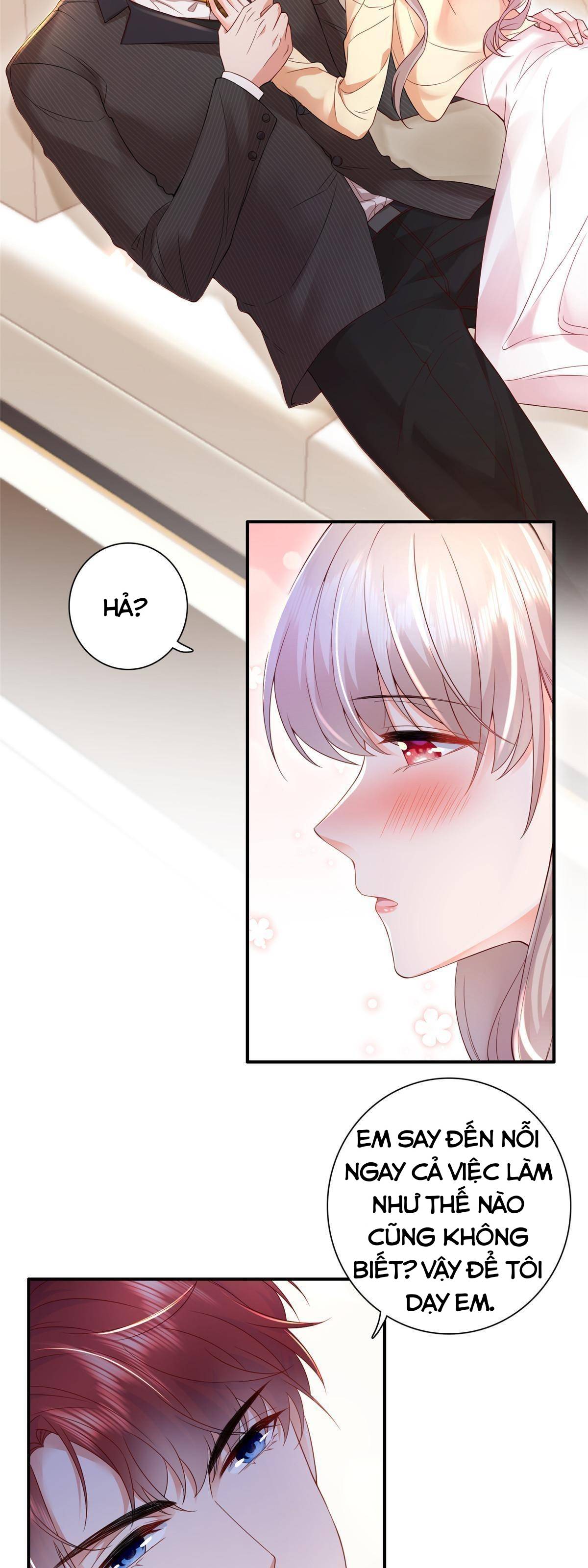 cuộc hôn nhân cùng ông chú ghen tuông chapter 1 15