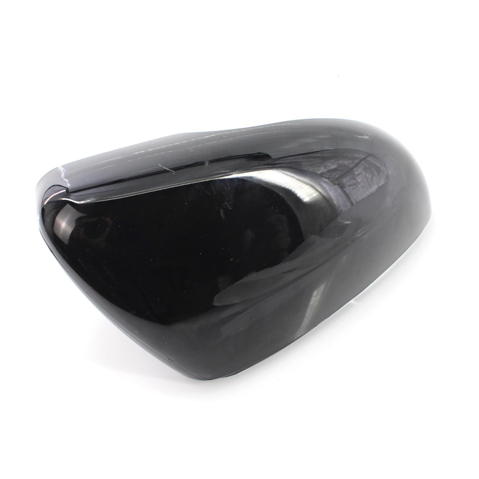 2PCS Rearview Mirror Cover Car Replacement Accessories for VW GOLF 5K0857538