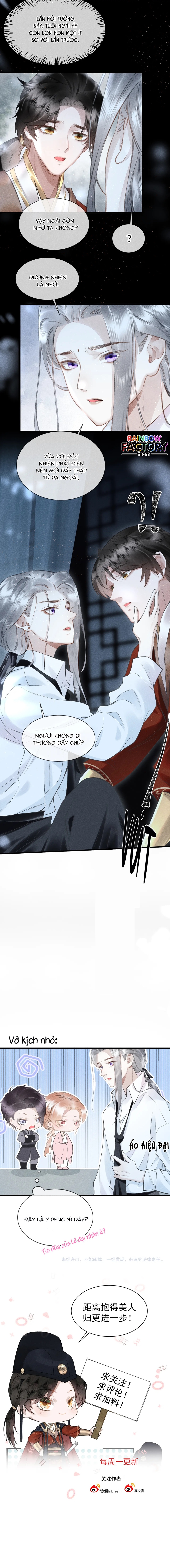 giáo chủ thích ức hiếp người chapter 31 2