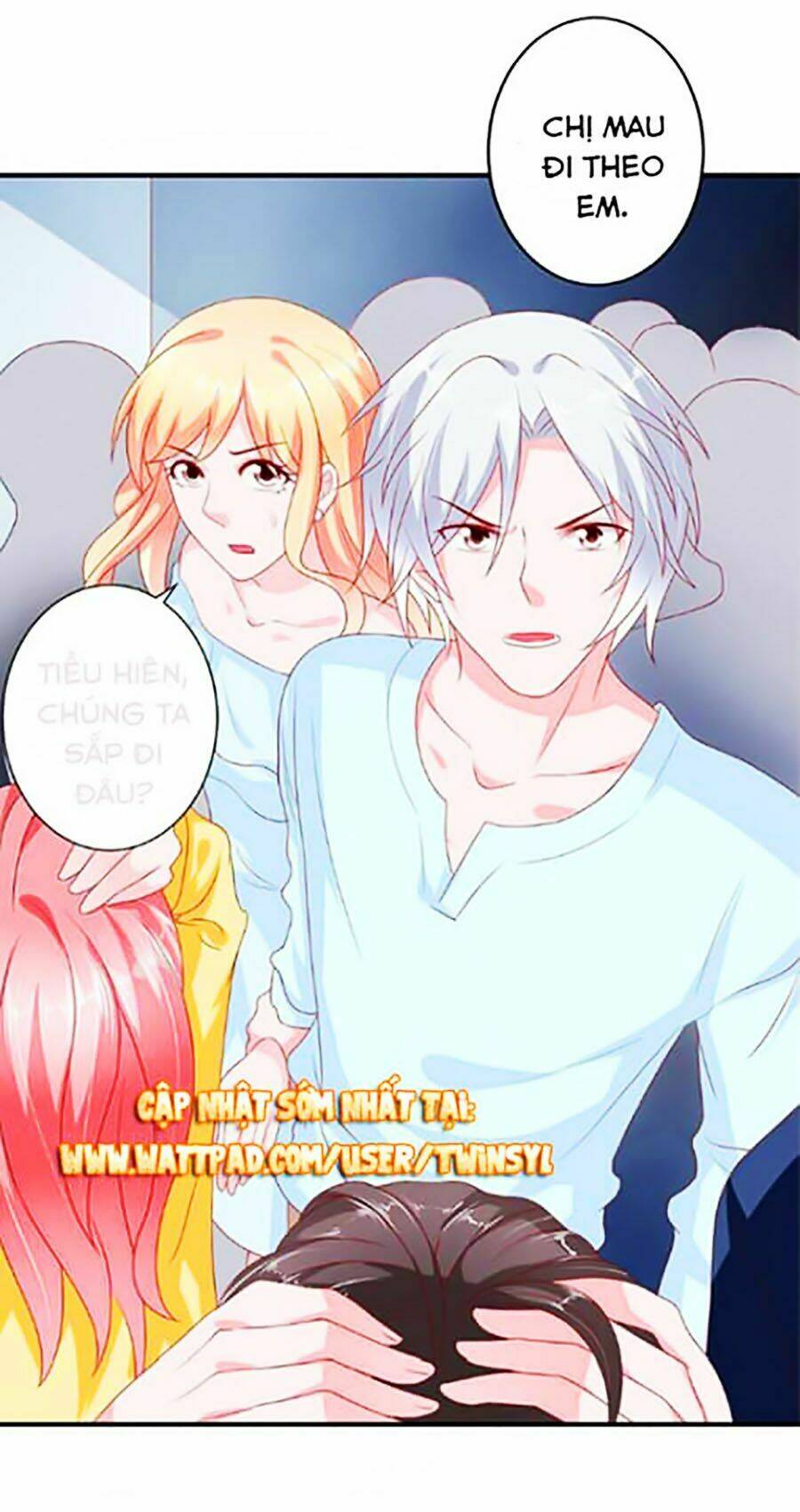 không gả cho tổng tài, gả cho người hầu chapter 101 6