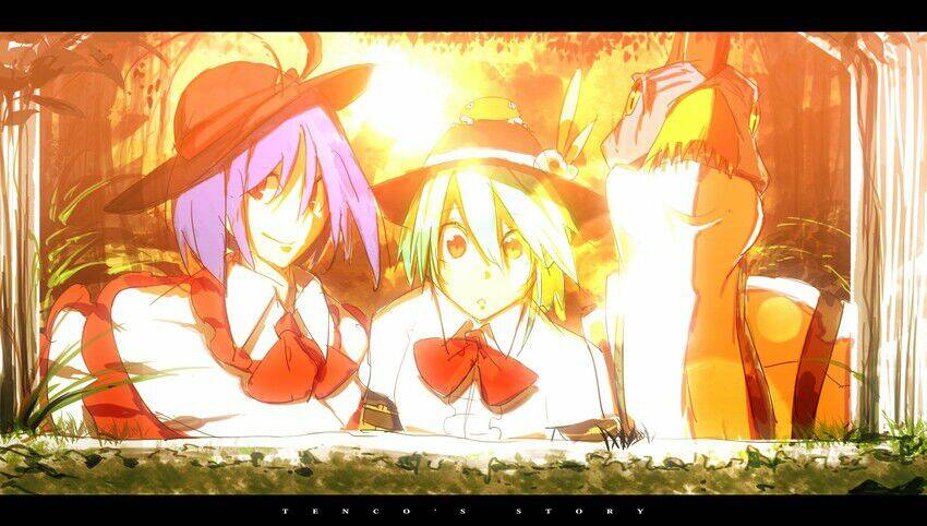 touhou - tenco no tabi chapter 1 28