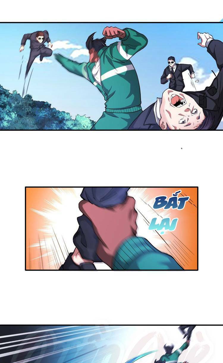 diêm vương thay thế chapter 23 19