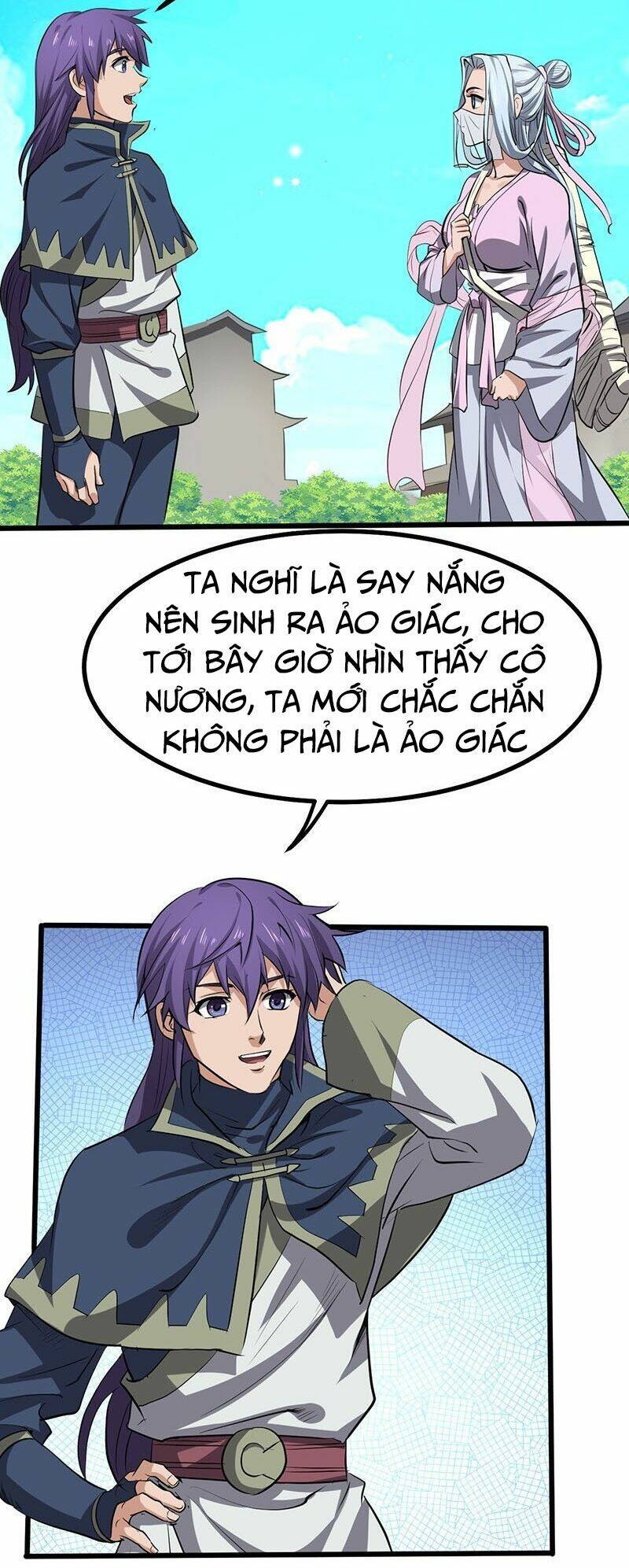 hỗn độn kiếm thần chapter 194 25