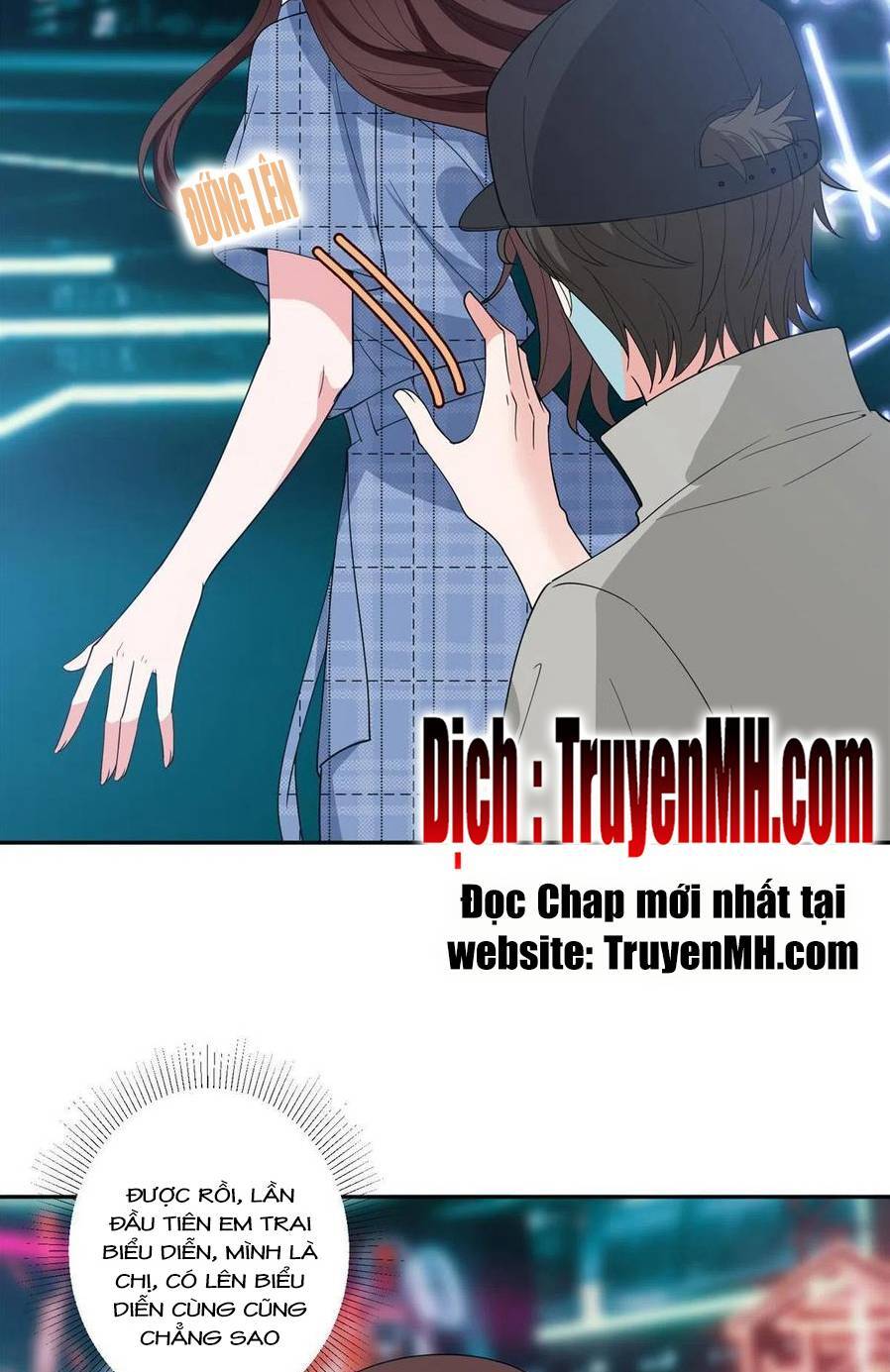 thí hôn lão công, cần giúp sức chapter 601 19