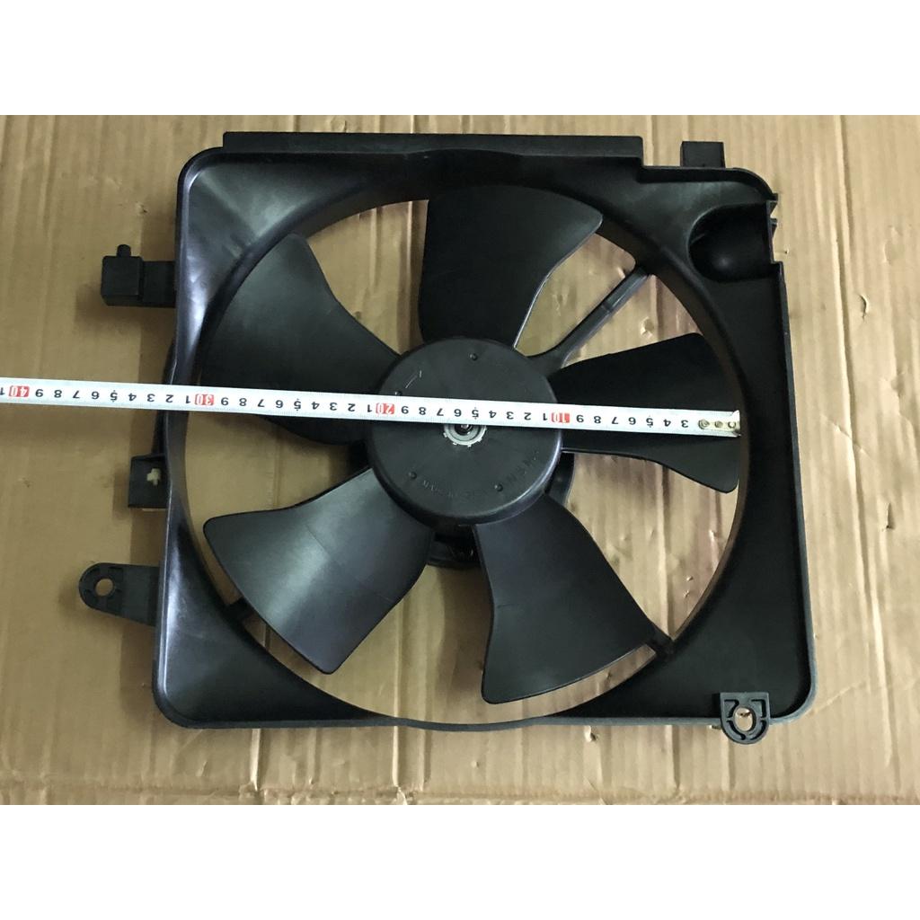 Quạt Dàn nóng Daewoo Matiz 3 - Chevrolet Spark 2006-2010 NSM Hàn Quốc
