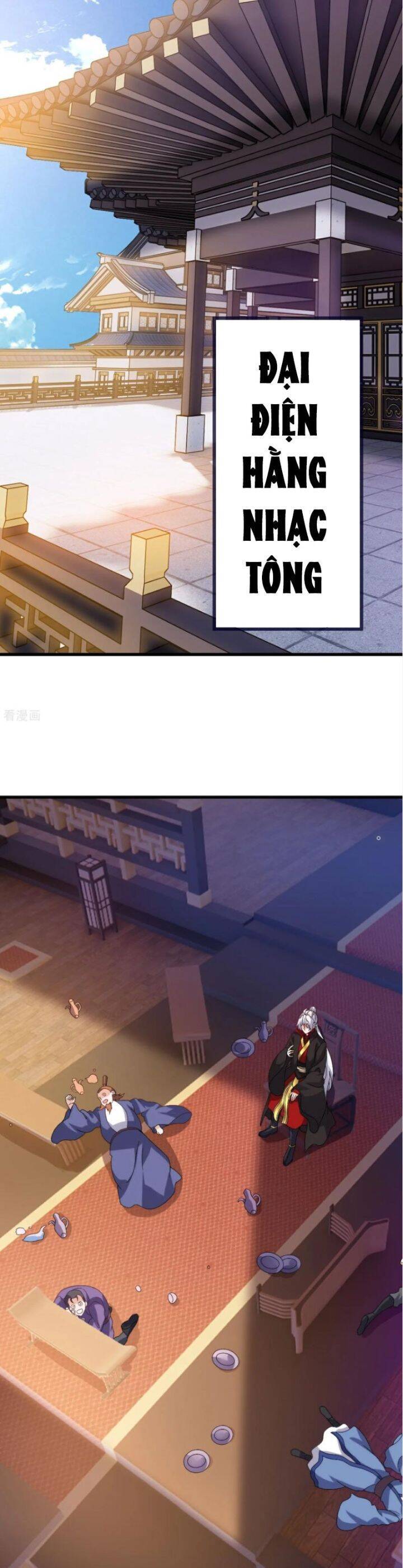 tiên võ đế tôn chapter 700 23