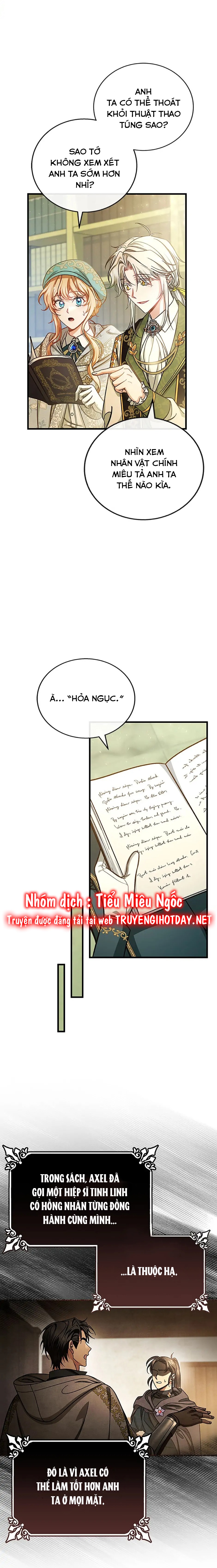 vị cứu tinh của nhân vật chính chapter 37 22