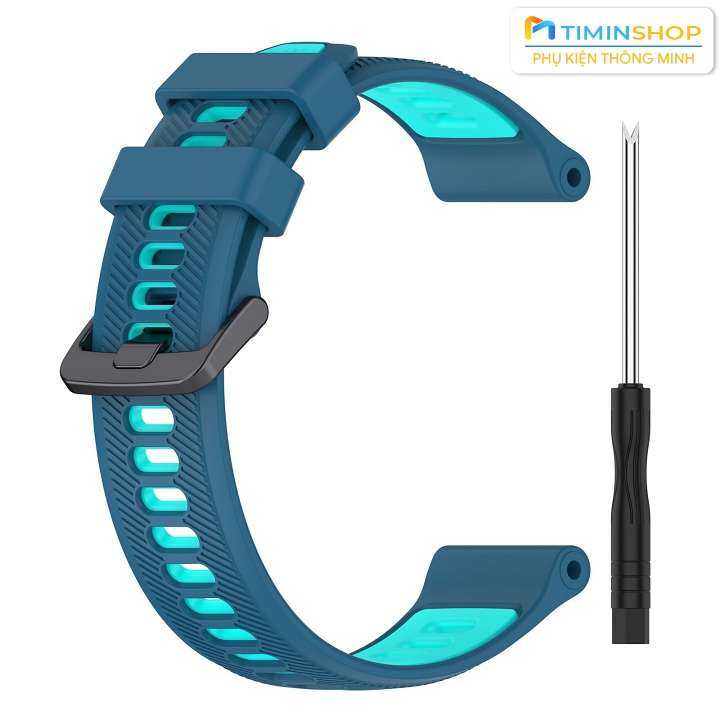 Dây đeo Garmin Forerunner 965/ 955/ 945/ 935/ Instinct 2/ Fenix 6/ 6 Pro/ 5/ Quatix 5/ Approach S62/ S60 (DGM3)