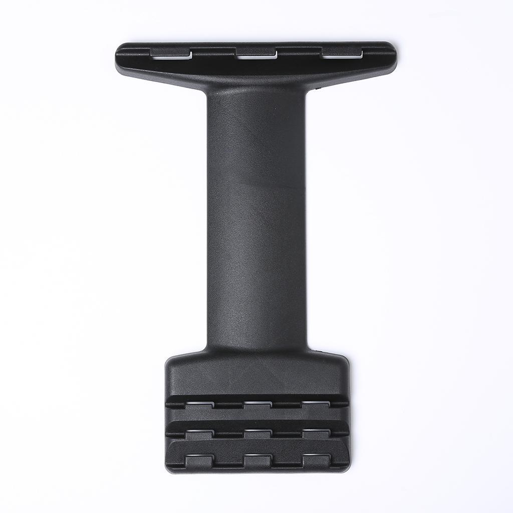 Back Stretcher Lumbar Stretching Device Body Lower Support Massager