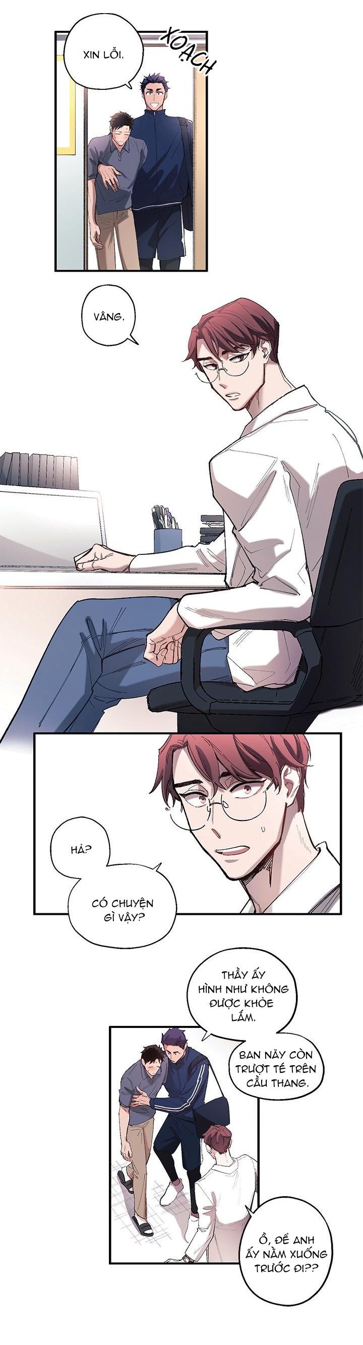 thầy ơi, giúp tôi với! chapter 1 13