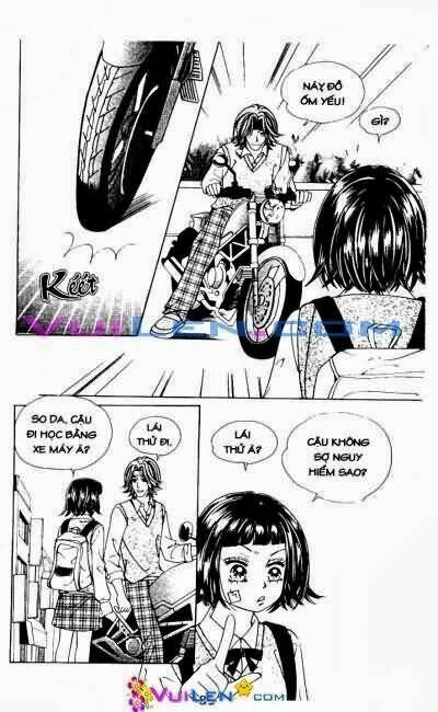 cô bé táo bạo chapter 7 85