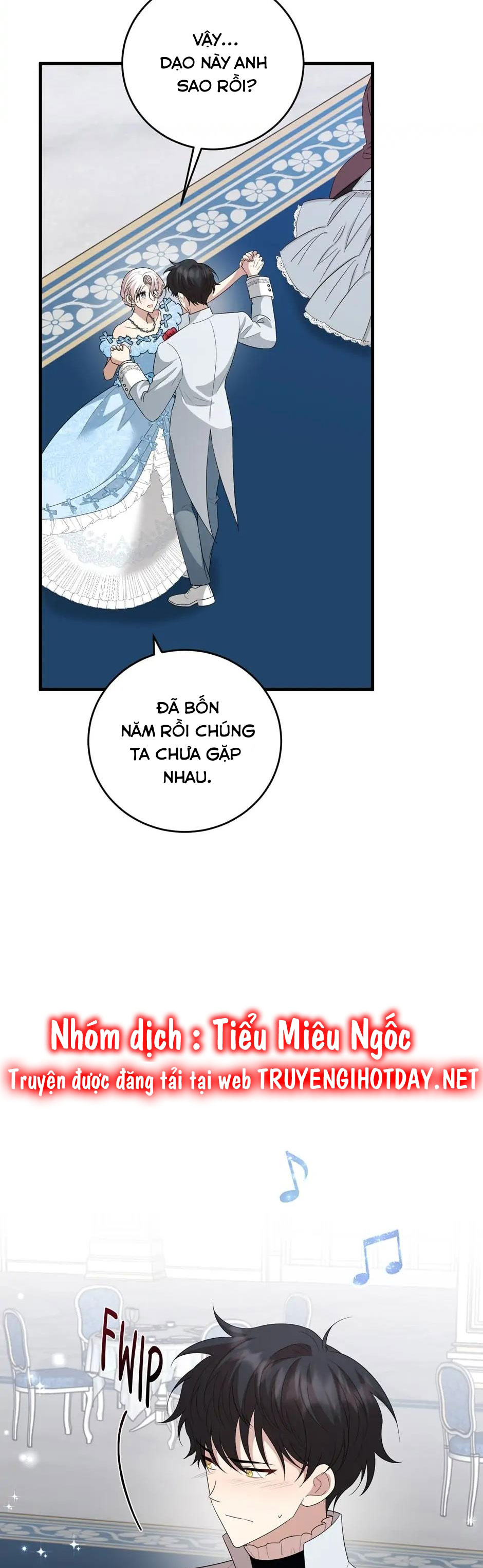 anh trai nguy hiểm của tôi chapter 79 5