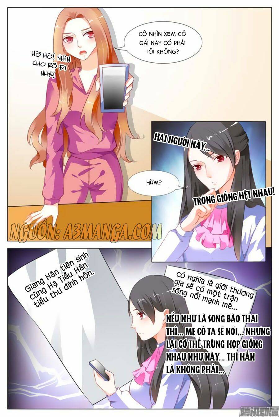 song diện danh viện chapter 12 5