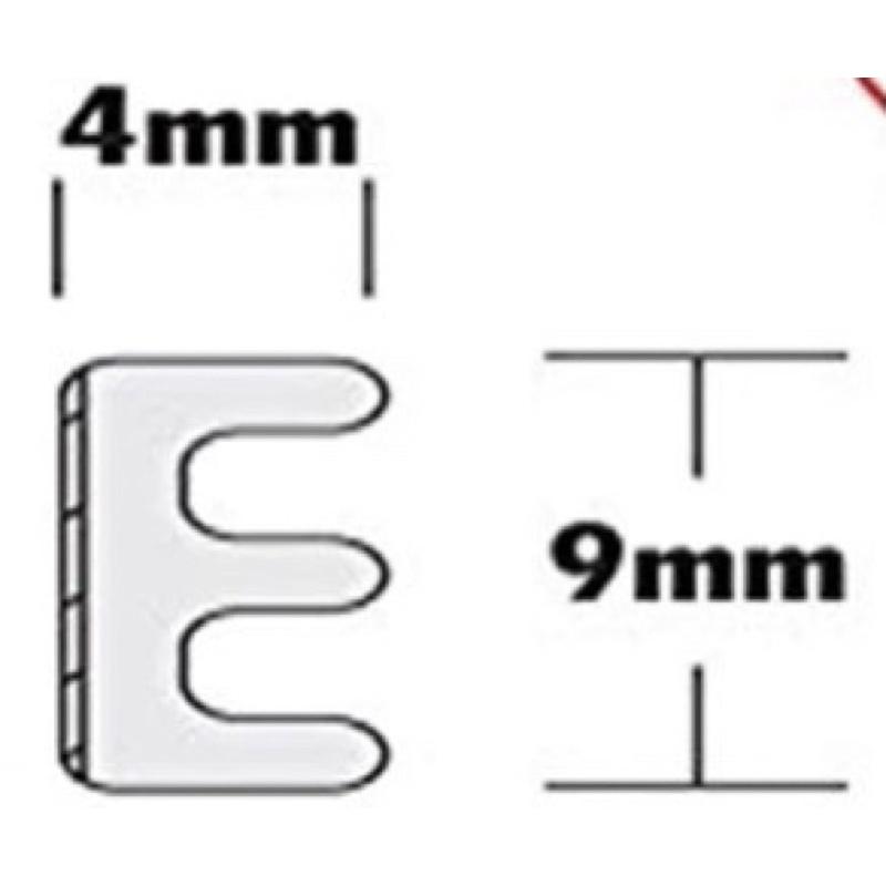 { Hàng tốt } 6M Ron, Gioăng cao su chữ E chống ồn, ngăn Bụi