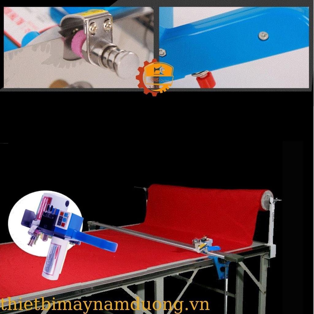 Đầu máy cắt đầu bàn > Máy cắt vải đầu bàn Thay thế máy cũ