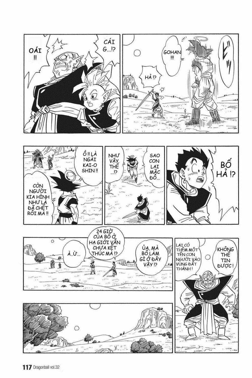 dragon ball - bảy viên ngọc rồng chapter 478 5