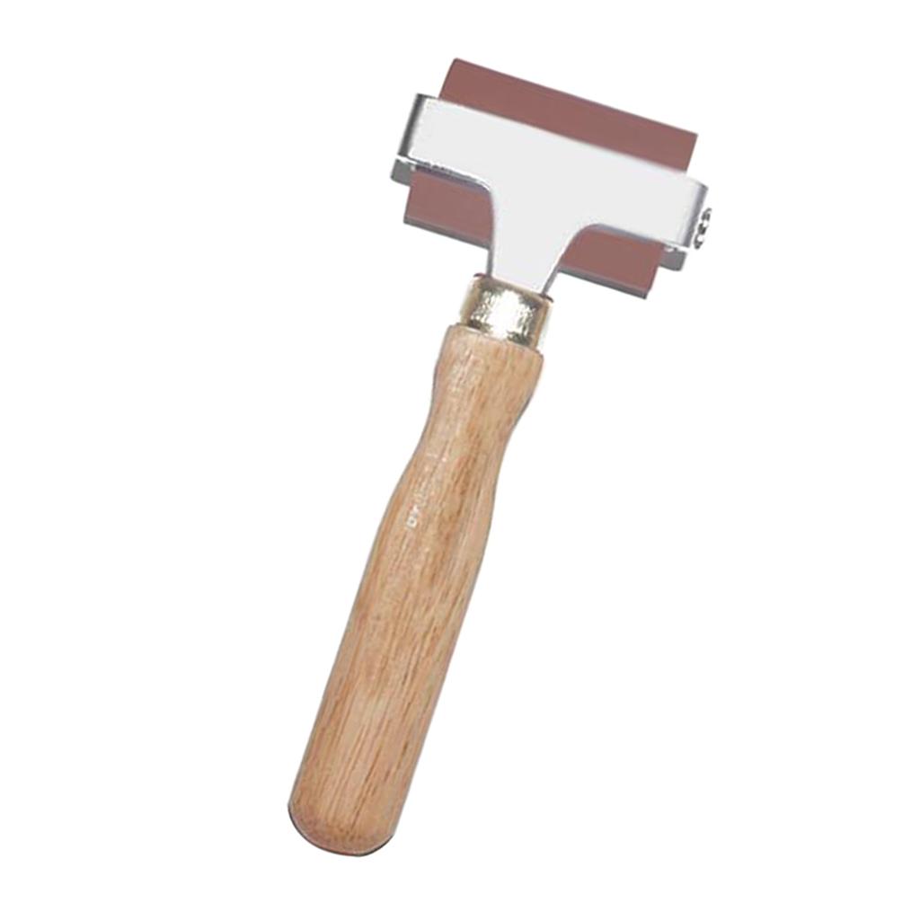 Brayer Roller Paint Ink Applicator Roller Brush Wallpaper Tool