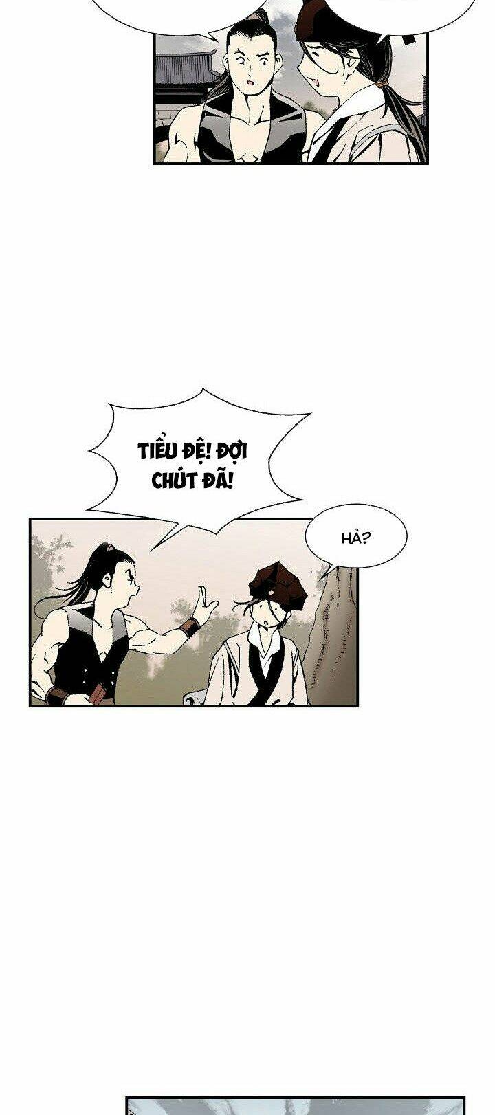 thế giới võ thuật của pháp sư chapter 41 22