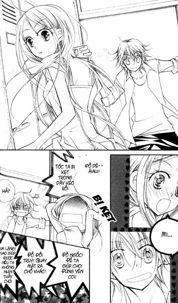 cherry juice chapter 16 19