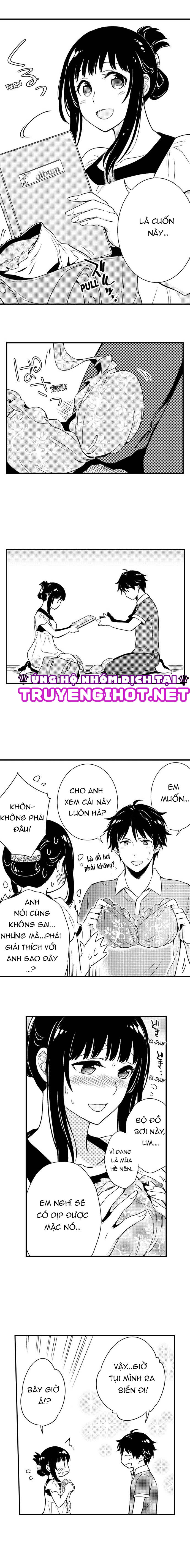 anh sẽ trao cho em sự phục vụ tận tình nhất (full) chapter 13 7