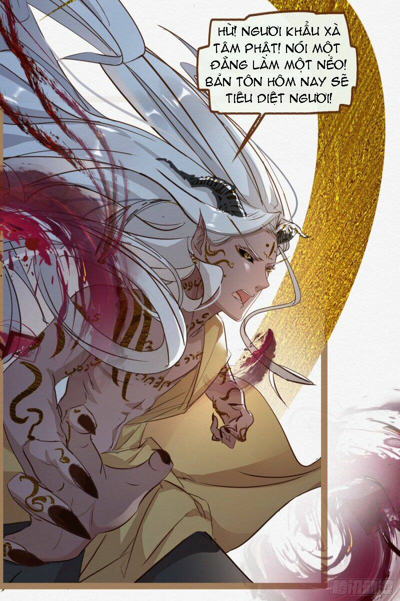 thiếu phật chapter 3 8