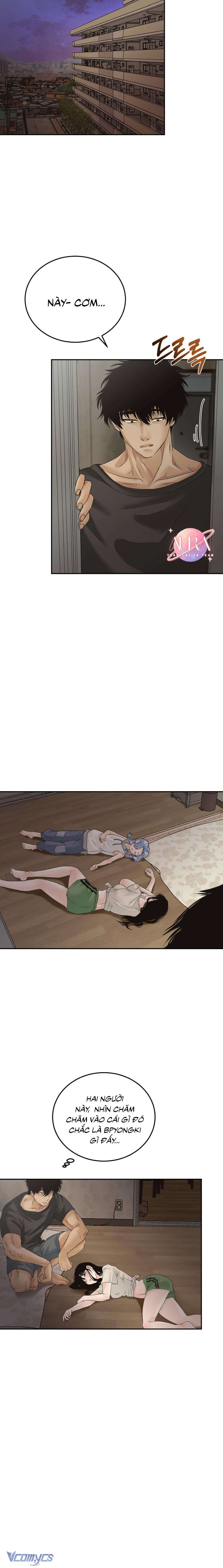 [18+] trở thành gia đình chapter 23 15