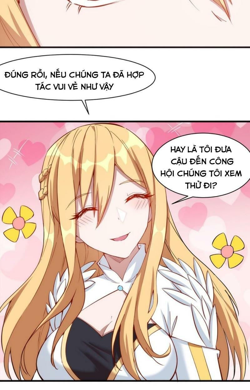 thánh đường chi thành chapter 16 16