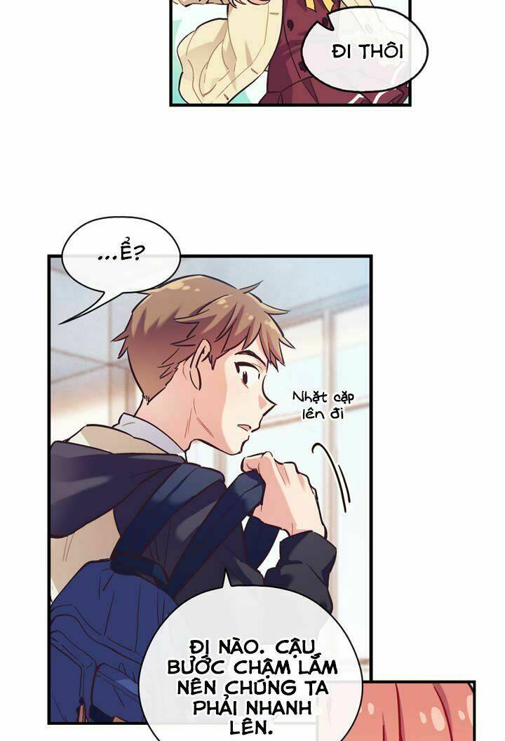 cô nàng mạnh mẽ chapter 1 13