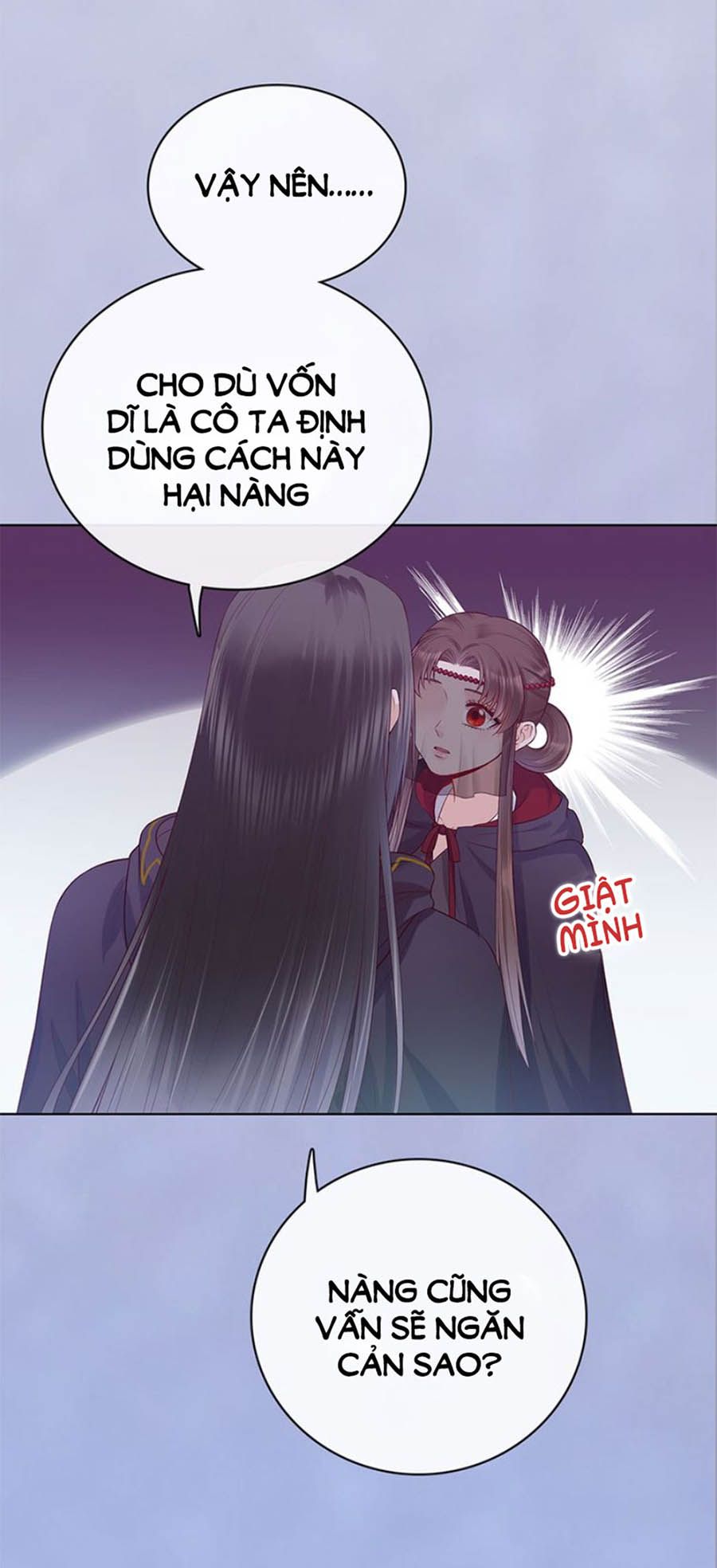 mỹ nhân già rồi chapter 46 40