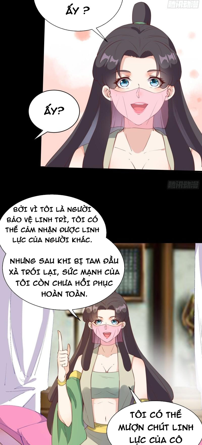 ta lập hậu cung tại tây du ký chapter 85 19