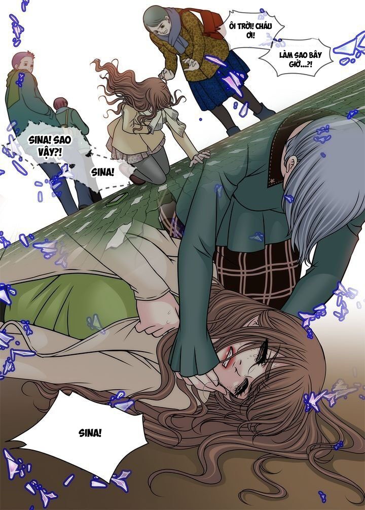 người đàn ông của tôi chapter 56.1 13