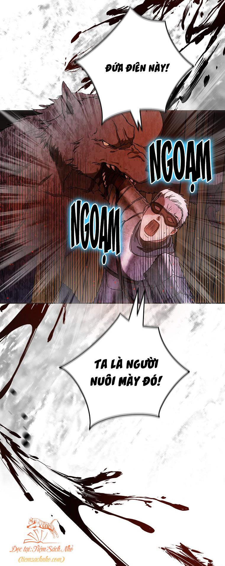 trở thành vợ nam chính chapter 56 19