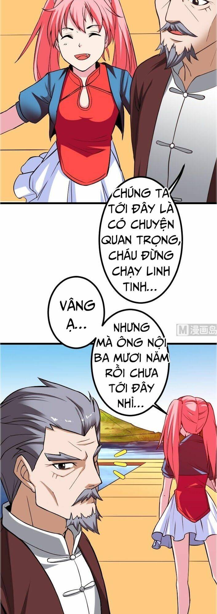 ngưu thư cung ứng thương chapter 71 5