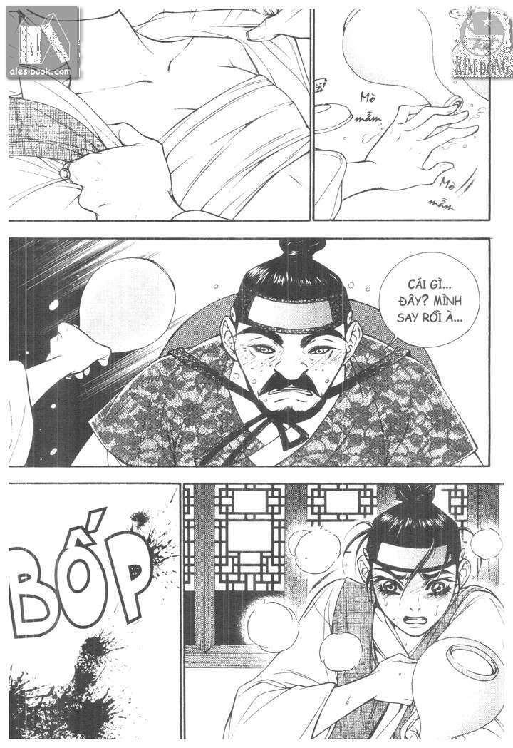 geonneun seonbi chapter 4 14