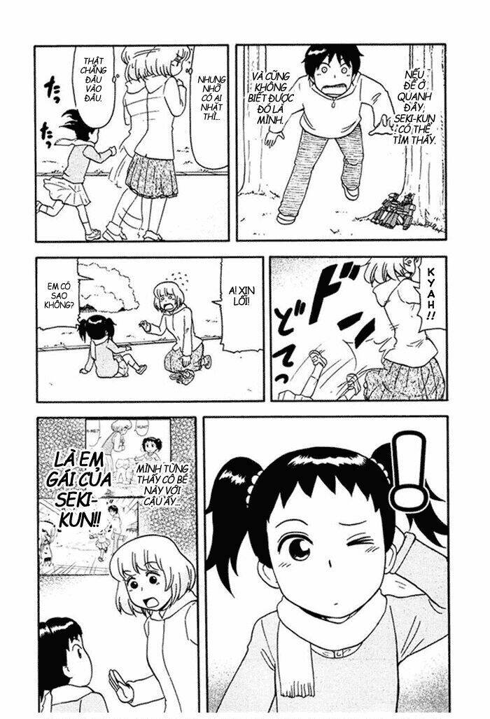 cậu bạn bàn bên chapter 53 8