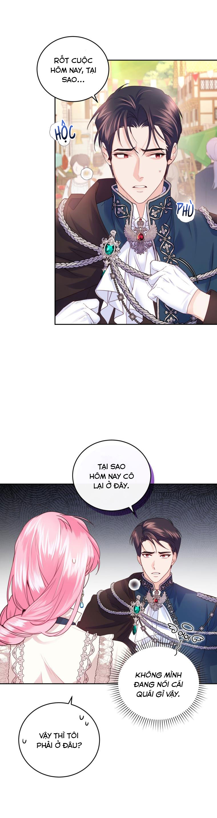 trở thành nhà điều chế nước hoa duy nhất của bạo chúa chapter 64 13