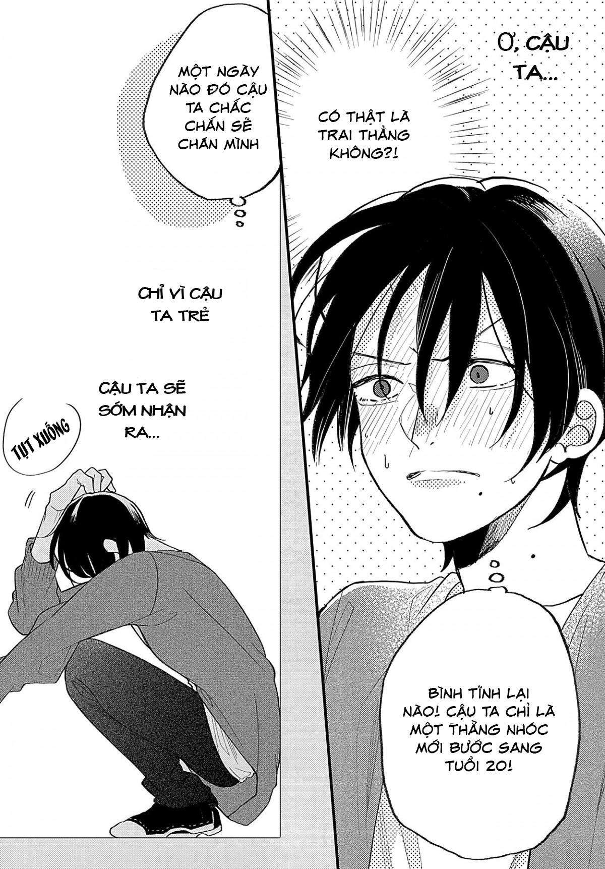 tổng hợp oneshot bl dễ thương chapter 22 15