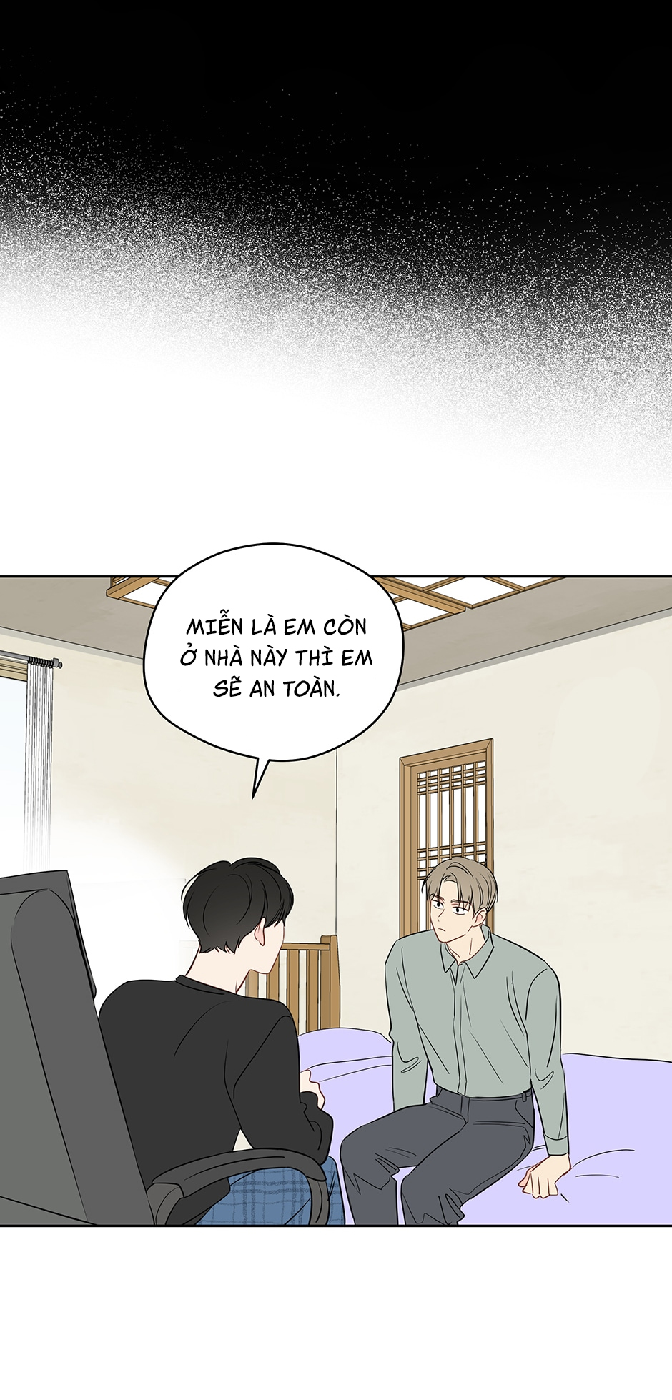 chỉ là giấc mơ thôi phải không? chapter 43 28