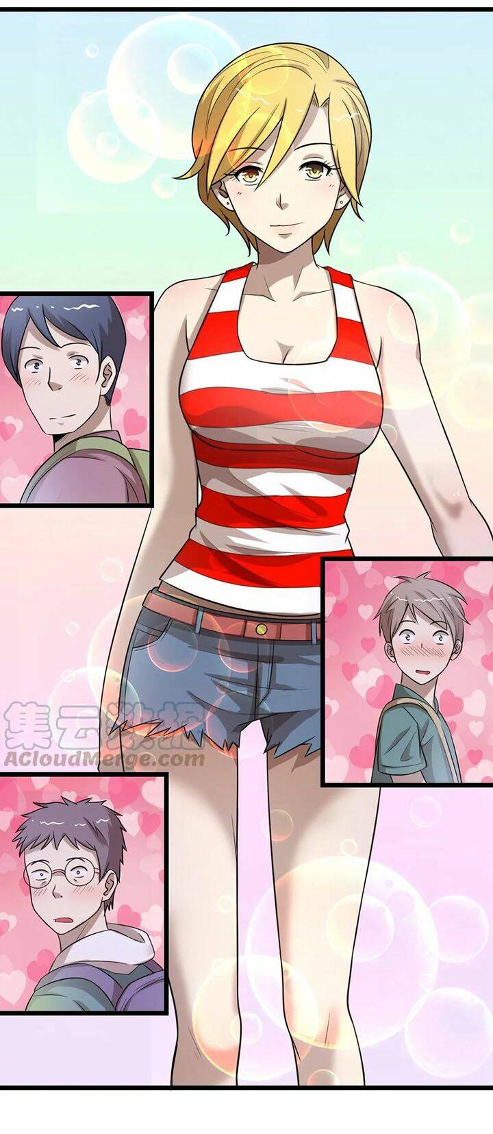 đai ca trở lại tuổi 16 chapter 29 10