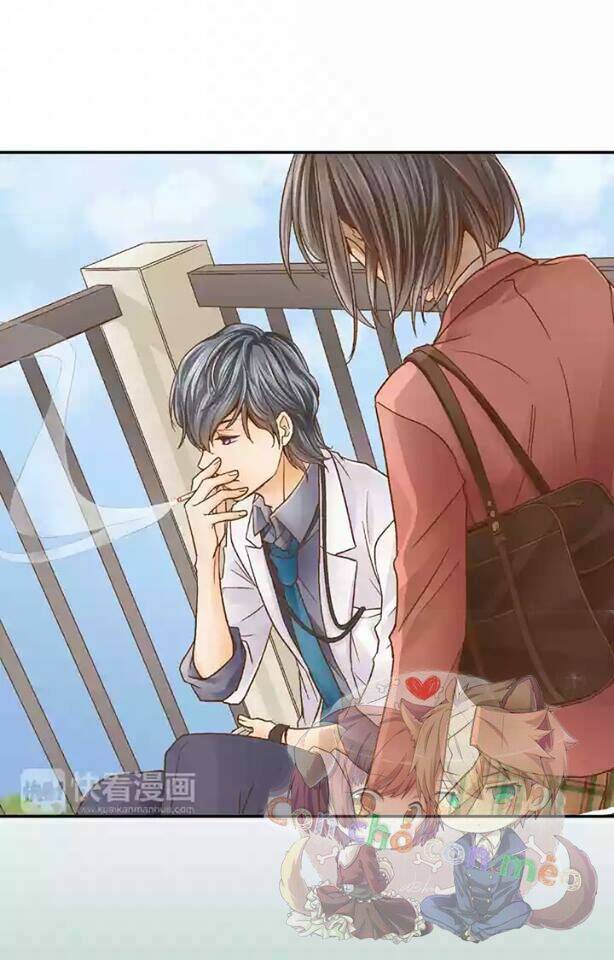 sống chung là để học tập chapter 1 24