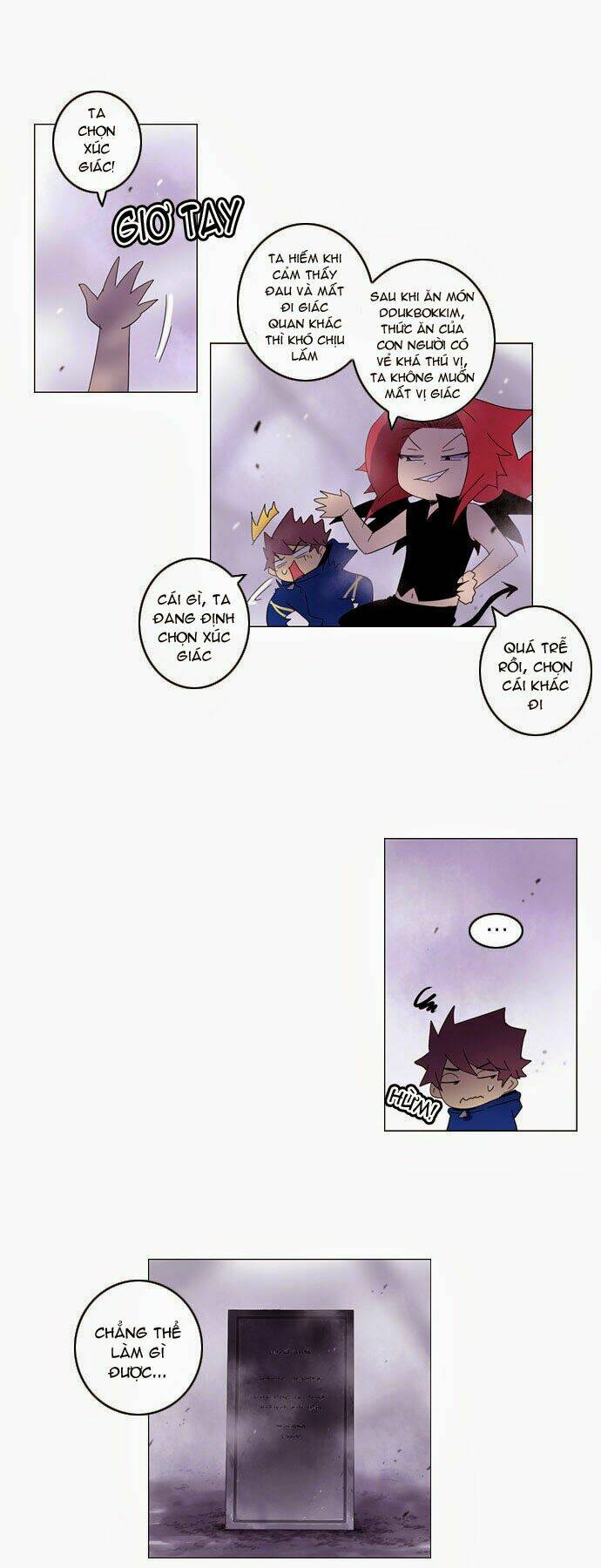 bản khế ước linh hồn chapter 47 4