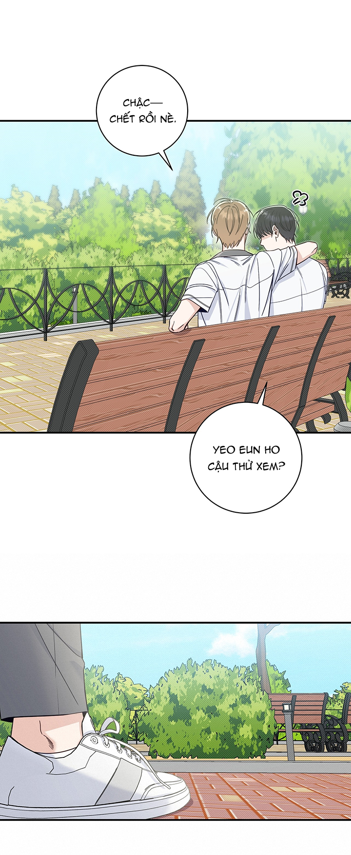 mùa hạ chapter 21 16