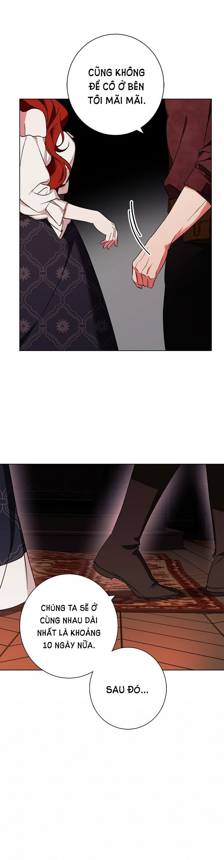 mùa đông đến chapter 20.1 16