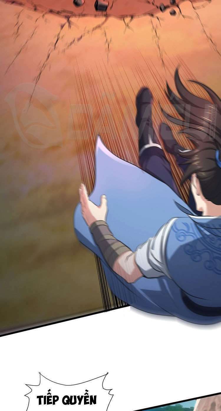 việc tu luyện hằng ngày của vũ đế chapter 20 32