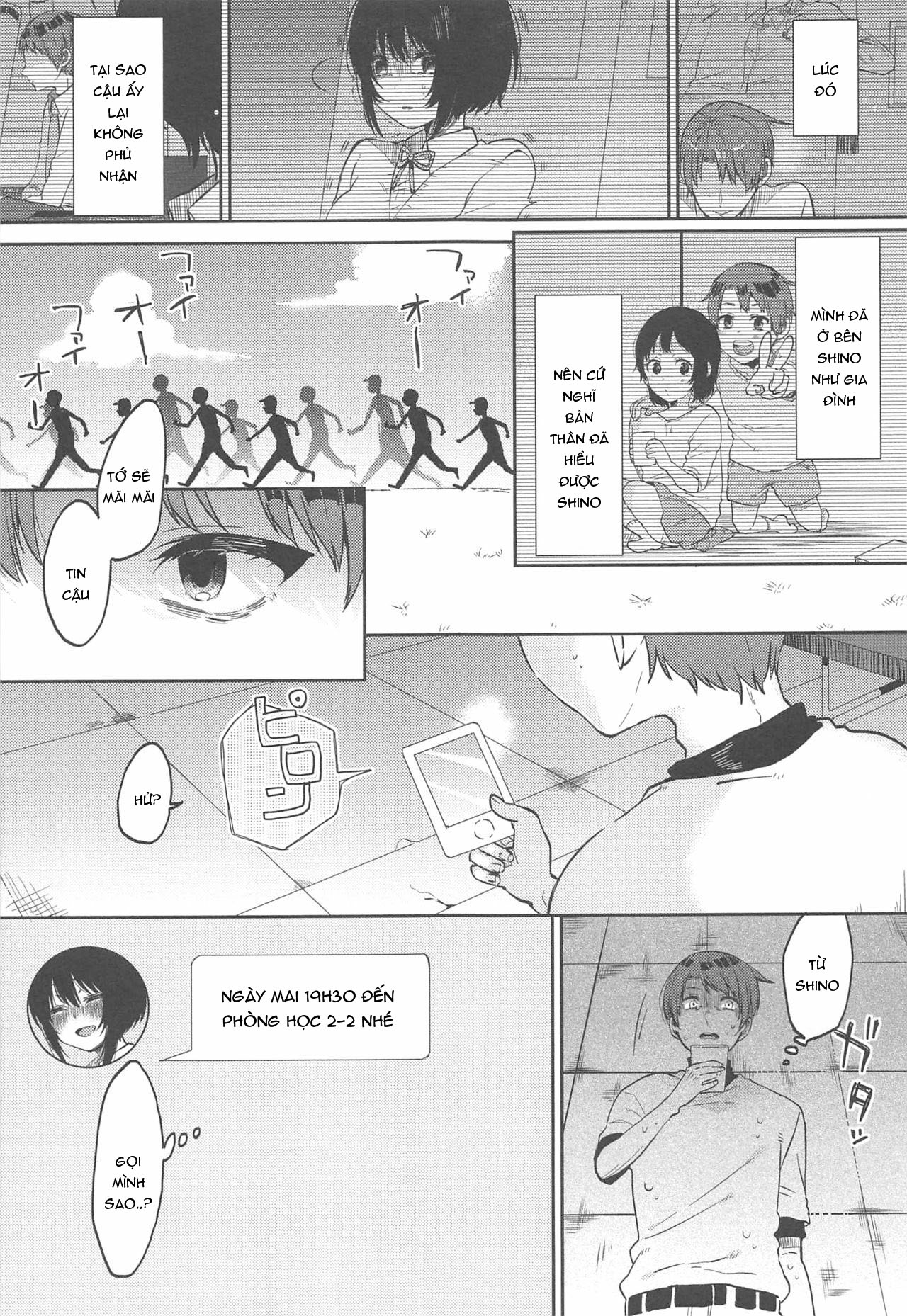 huấn luyện bạn gái chapter 3.1 13