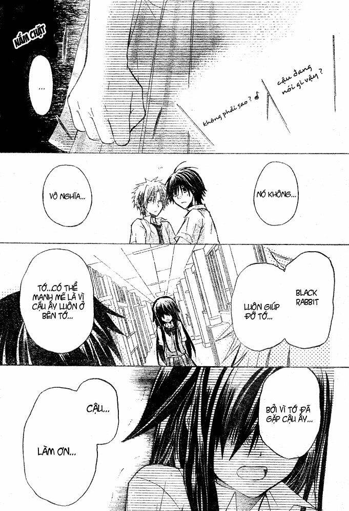 kokoni iru yo chapter 10 21