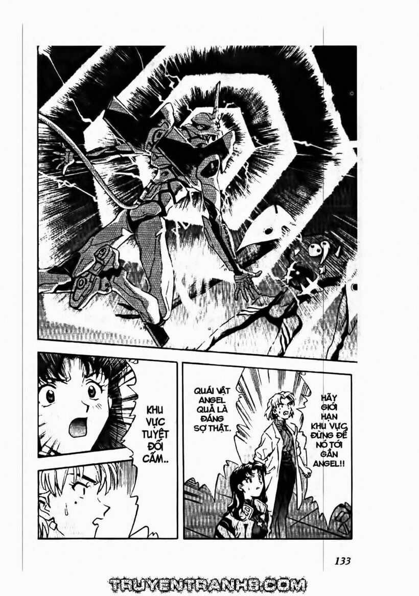 đặc nhiệm không gian chapter 11 19