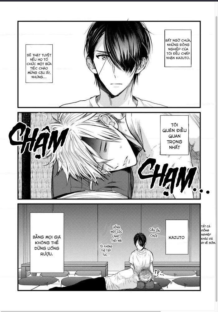 vết cắn tình yêu chapter 5 33